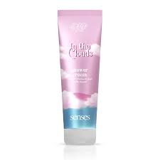 eva in the clouds shower cream 250 ml