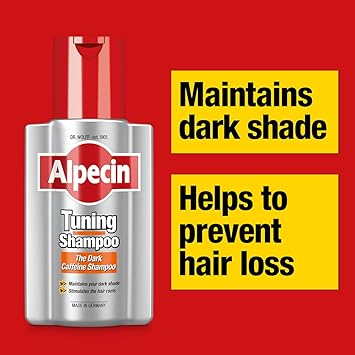 [78793] alpecin tuning shampoo 200 ml