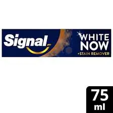 SIGNAL WHITE NOW WHITENINIG STAIN REMOVER 75ML