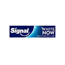 SIGNAL WHITE NOW WHITENINIG THE LAST 75ML