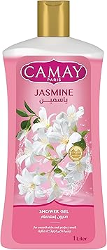 [78799] CAMAY JASMINE SHOWER GEL 1LITRE