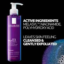 laroche posay mela b3 micro peeling gel 200ml