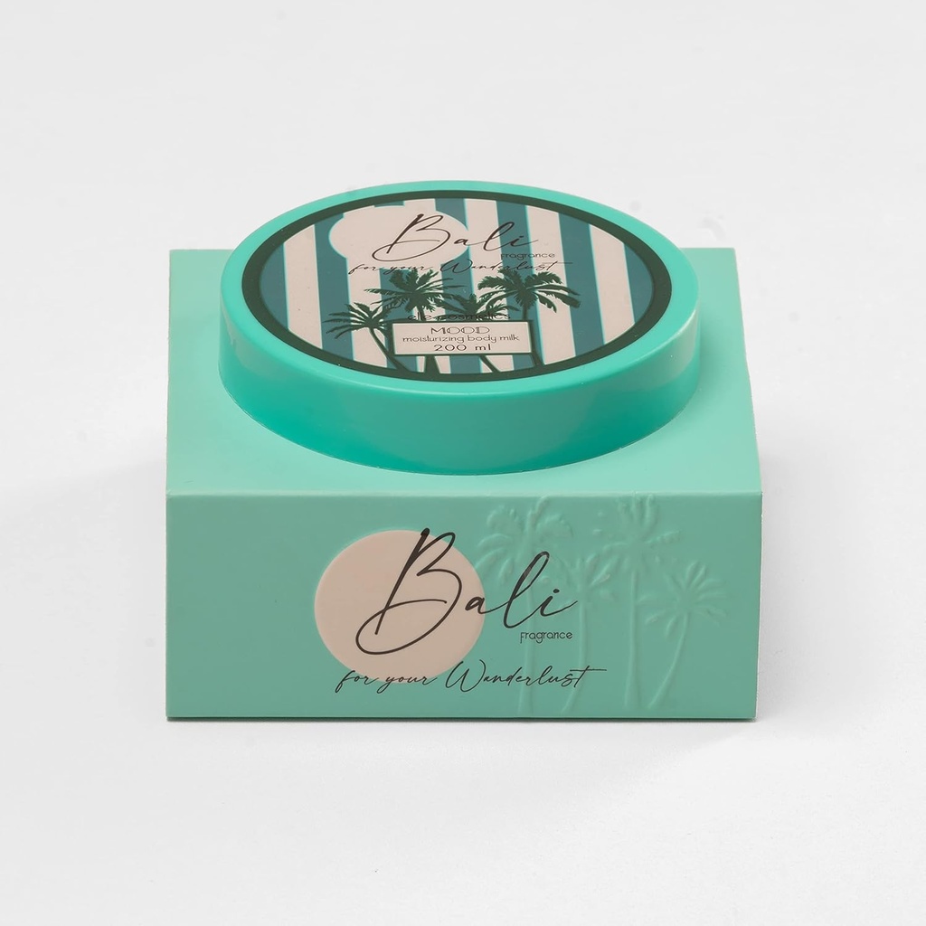 mood bali body milk 200ml