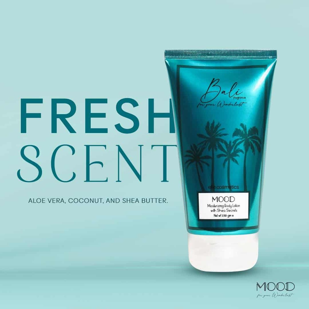 [78823] mood bali hand cream 50gm