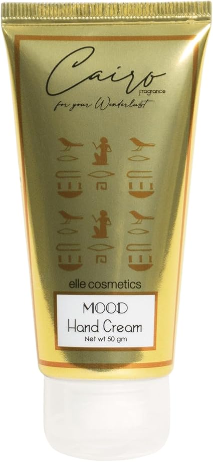 [78824] mood cairo hand cream 50gm