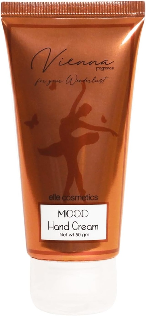 [78826] mood vienna hand cream 50gm