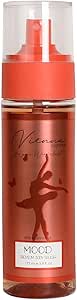 [78830] mood vienna body splash 175ml