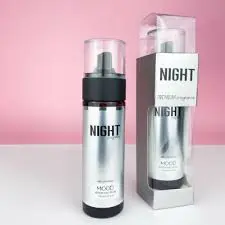 mood night body splash 175ml