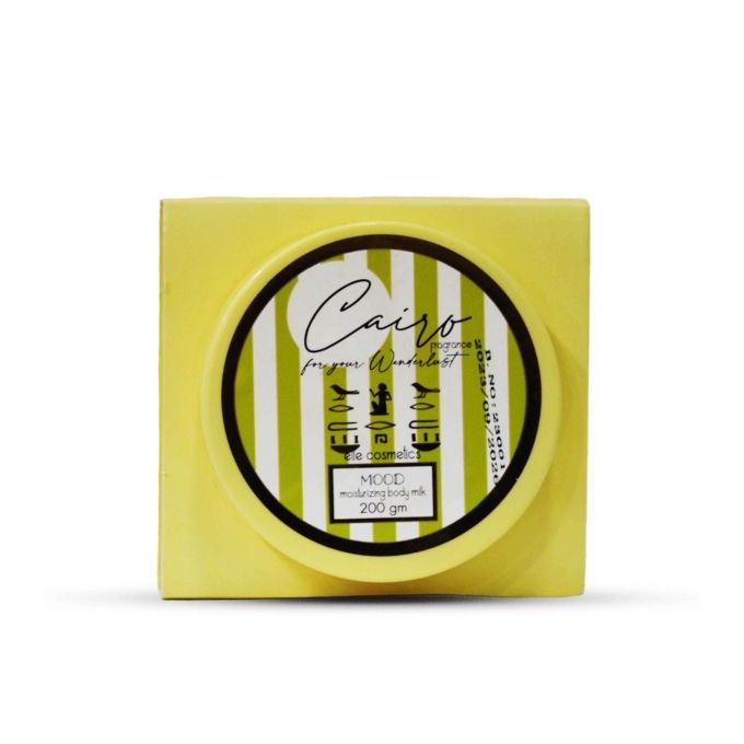 mood cairo body lotion 150ml