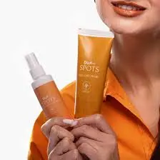 duxgen spot peel off mask&activating spray