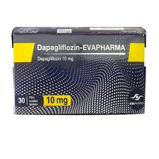 dapagliflozin 10 mg 30tab eva
