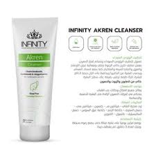 INFINITY AKREN CLEANSER-CREAM