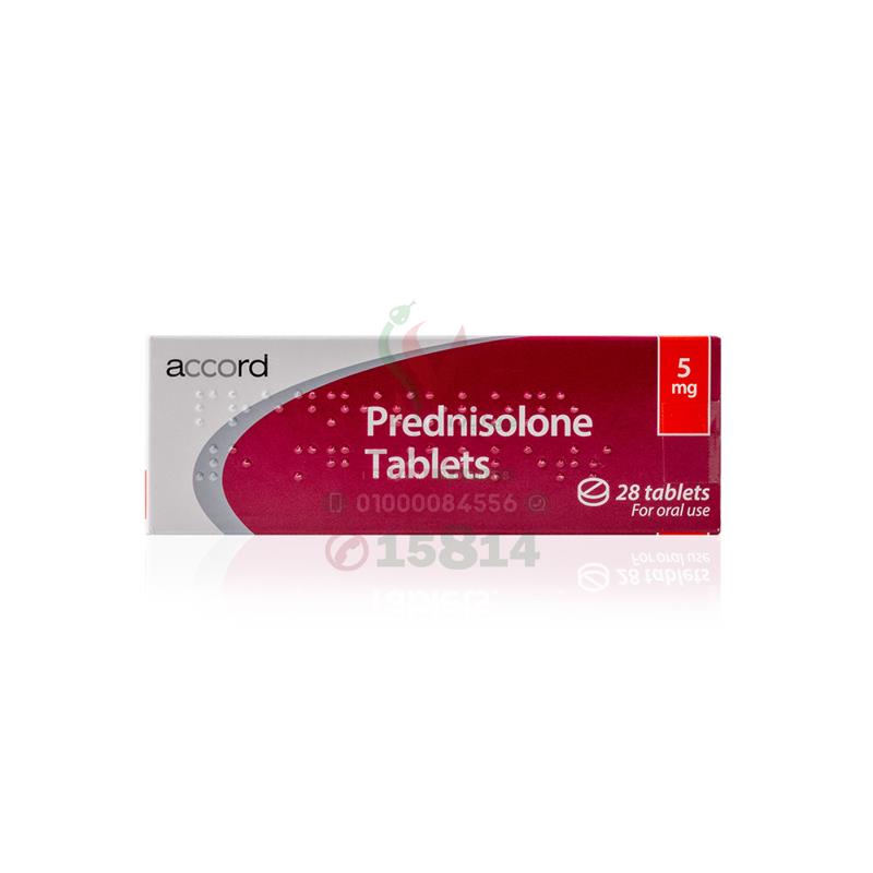 PREDNISOLONE odt 5mg 30 tab