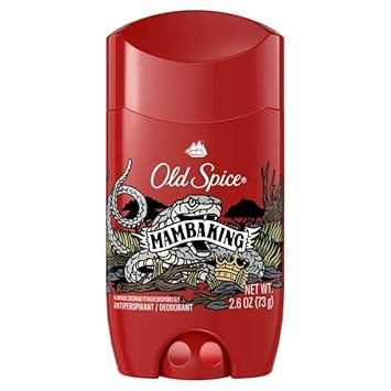 [78838] old spice mambaking 73g