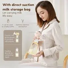 bob ton breast pump