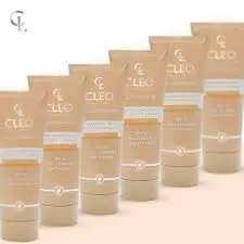 cleo makeup matte finish 30 ml