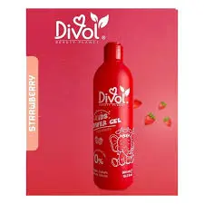 [78958] divol kids shower gel strawberry 300ml