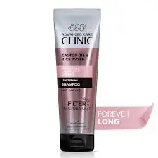 [78917] eva advanced care clin shampo costor oil rice 230m