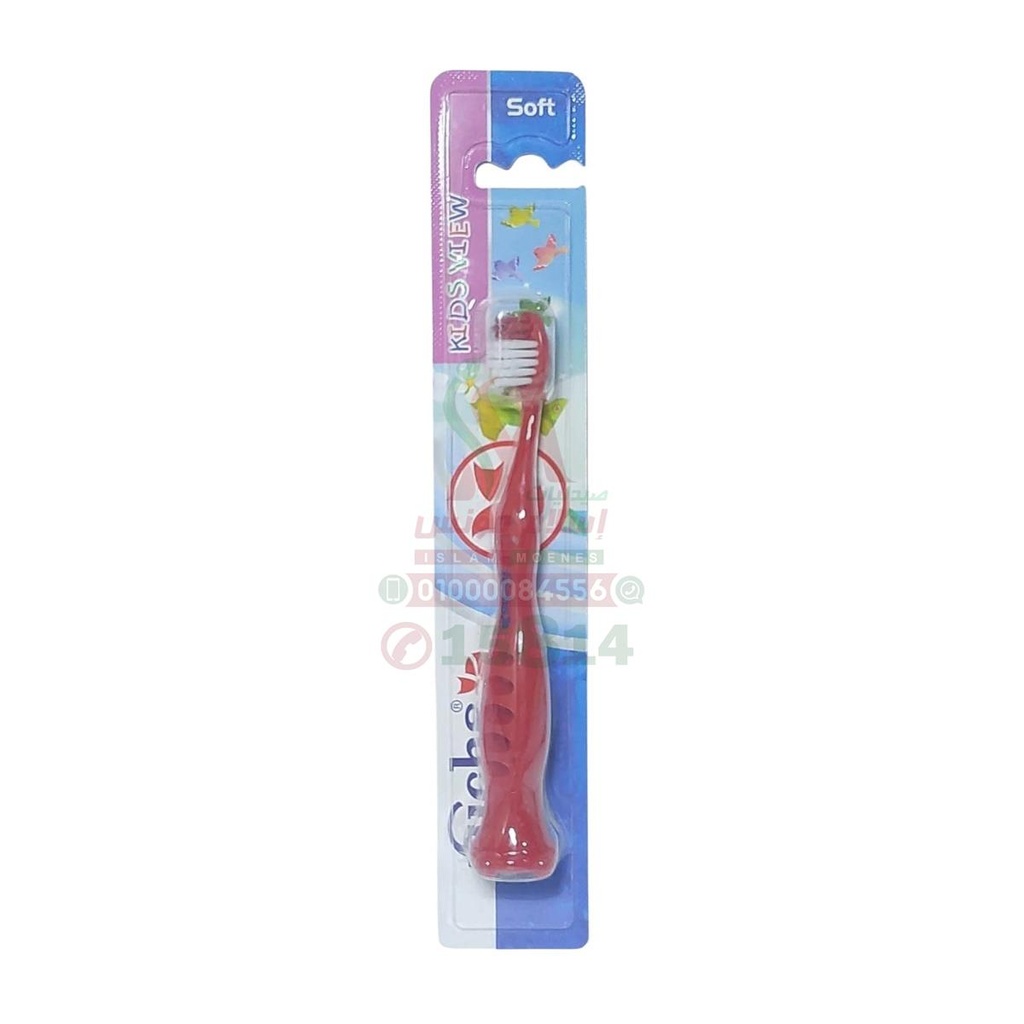 [78925] FUCHS kids view tooth brush