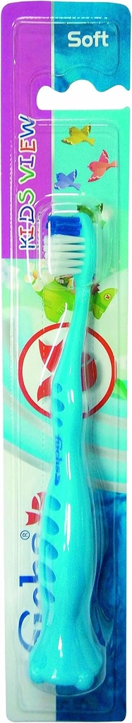 FUCHS kids view tooth brush