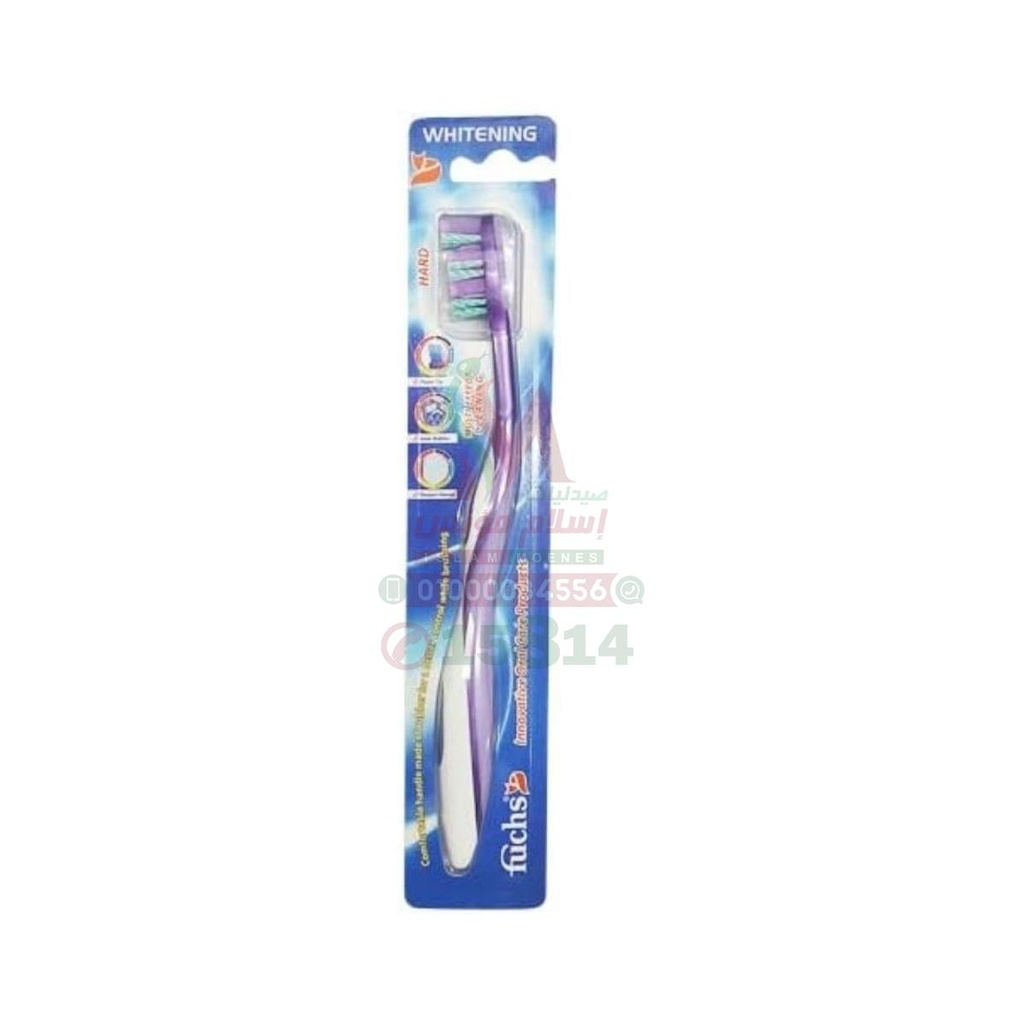 [38749] FUCHS WHITENING hard