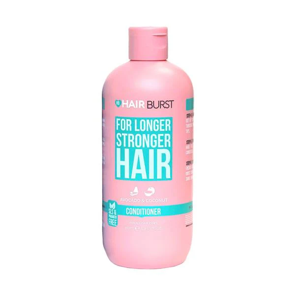 hair burst for long&strong hair cond 350ml