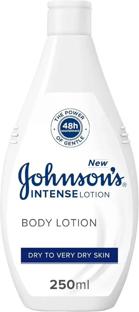 [28205] JOHNSON INTENSE BODY LOTION DRY SKIN 250ML