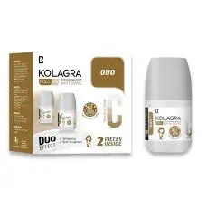 [78900] kolagra whitening vit c oud 2-1 roll on 60ml