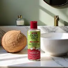 [78955] ors olive oil hair serum 150ml