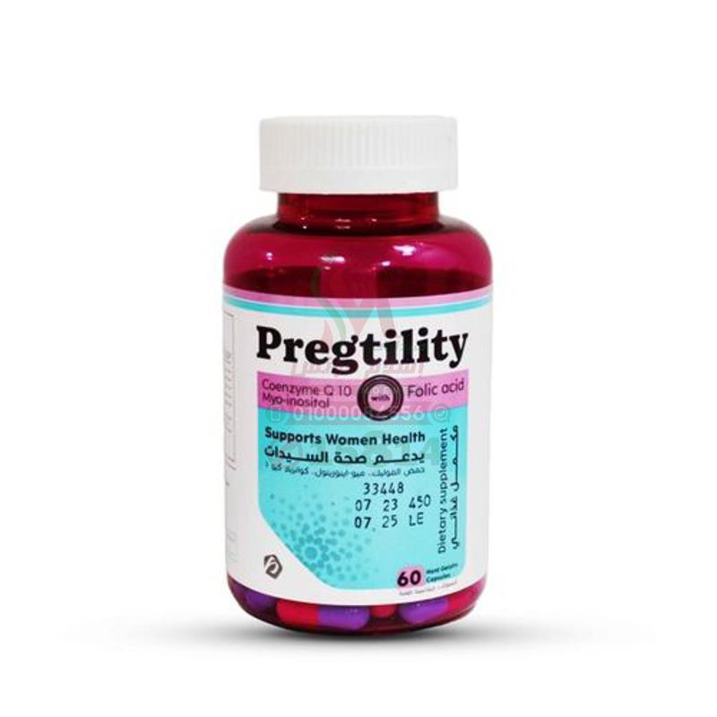 [78884] PREGTILITY 60 CAP