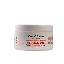 [78933] raw african deep conditioner argan oil 300gm
