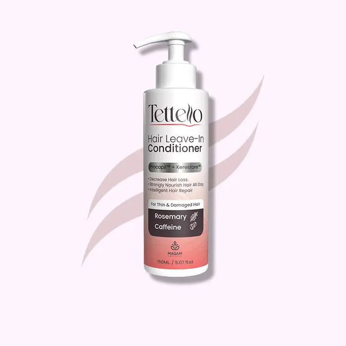 [78976] Tettello Leave-In Conditioner  150 ml