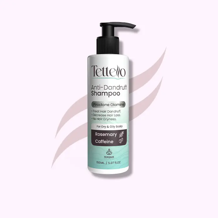 [78978] Tettello Anti-Dandruff Shampoo 150 ml