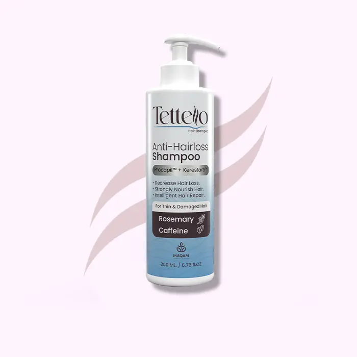 [78979] Tettello Anti Hair Loss Shampoo 200 ml