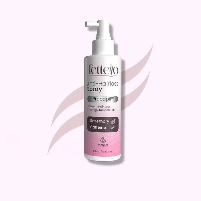 [78977] Tettello Anti Hair Loss Spray 150 ml