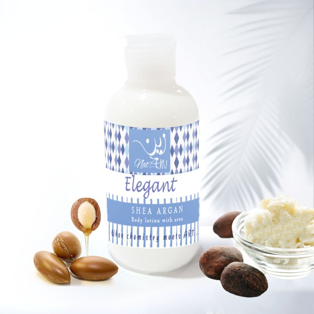 [79069] zein body lotion argan&shea elegant 100ml