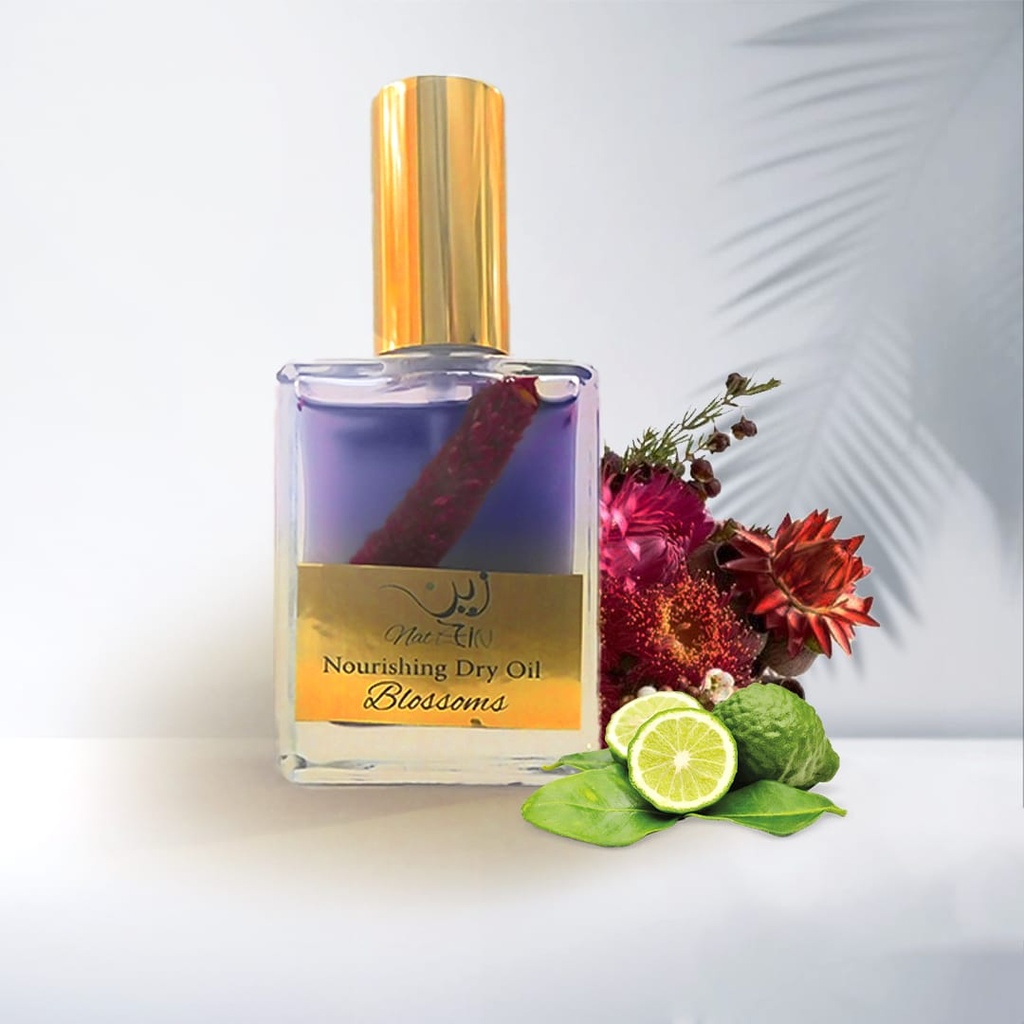 zein dry body oil blossoms 50ml