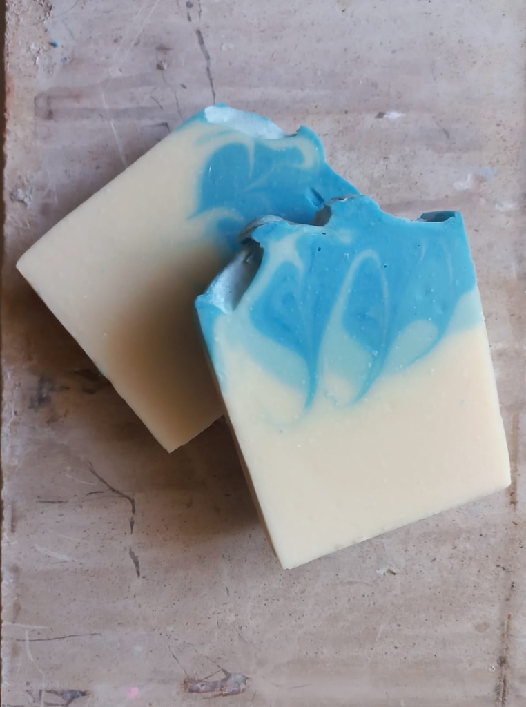 [79055] zein handmade soap coco & camel milk 100gm
