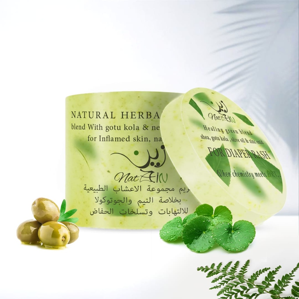 [79050] zein healing diaper cream 65gm