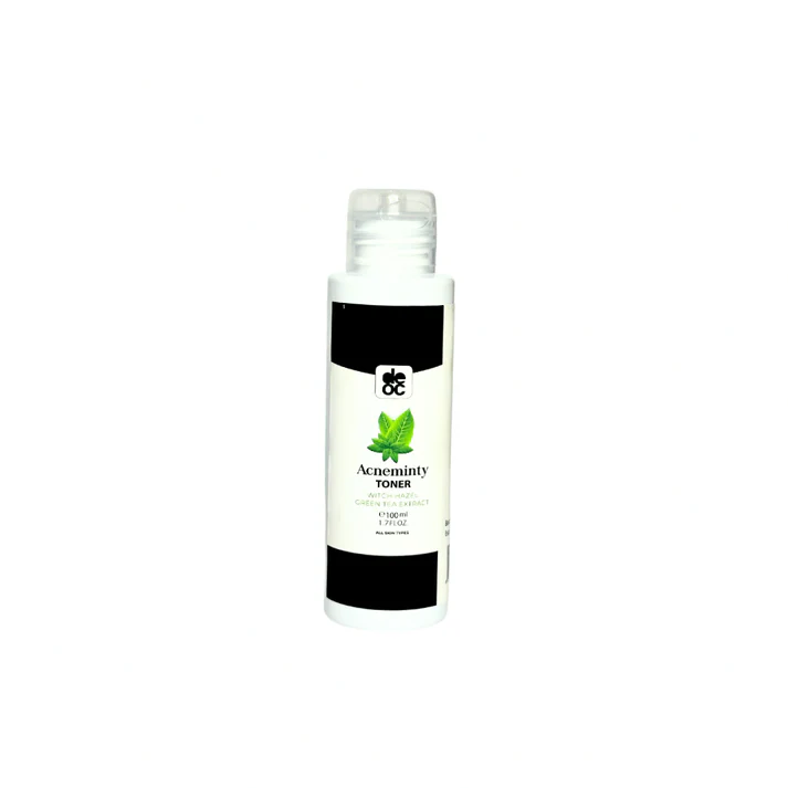 [79469] DEOC ACNEMINTY TONER - ديوك اكنيمينتي تونر قابض للمسام و | مقاوم لحب الشباب للبشرة الدهنية والمختلطة