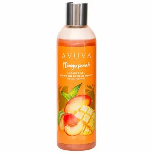 [79358] Avuva Shower Gel mango peach 253ml