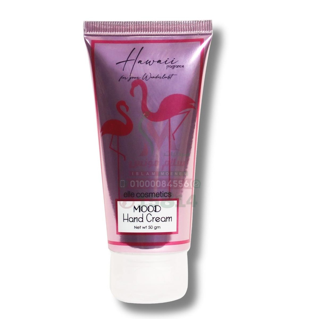 [79138] mood hawaii hand cream 50 ml