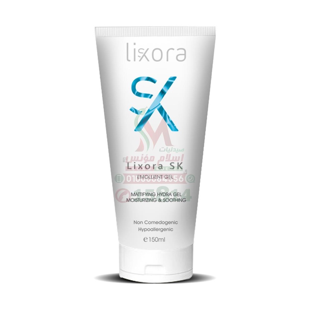 [79212] lixsora gel 150 ml