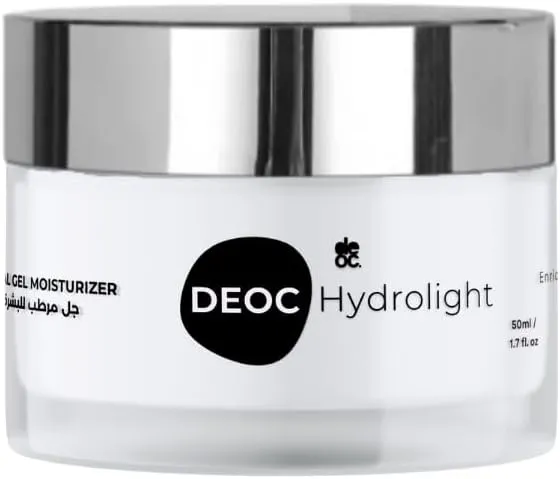 [79476] De oc hydrolicht facial gel mois 50ml