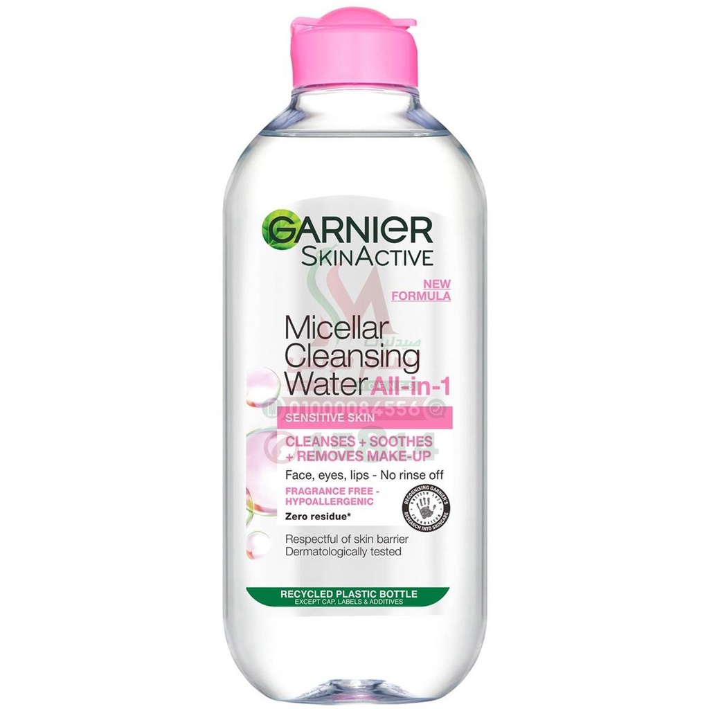 [79515] garnier micellar cleansing water 400 ml