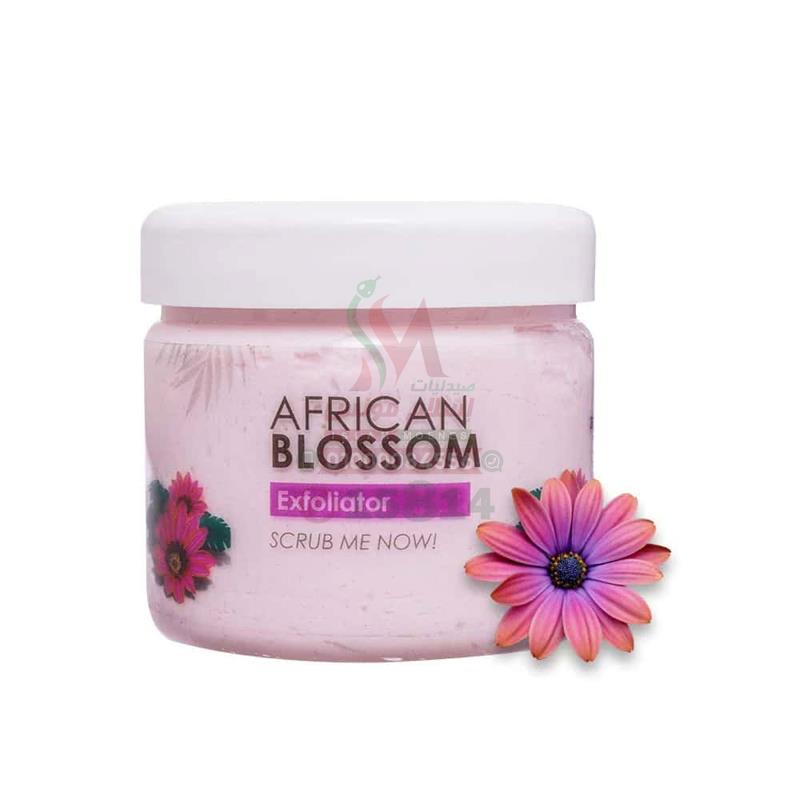 [79108] RAW AFRICAN BLOSSOM SCRUB 200 ML