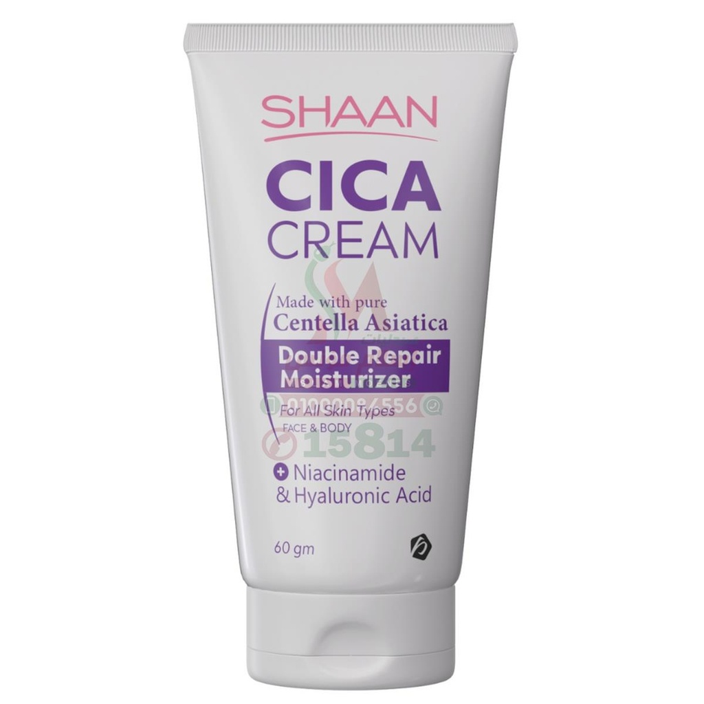 [79259] shaan cica cream 60 gm