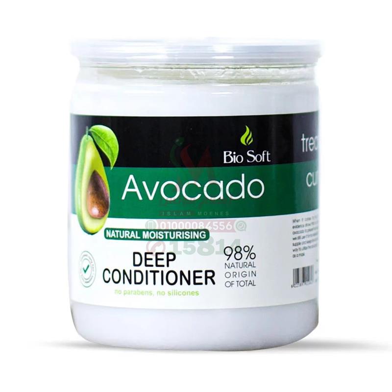 [79253] bio soft avocado deep conditioner 500 mg