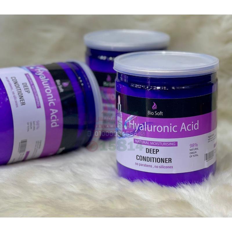 [79255] bio soft hyaluronic acid deep conditioner 500 mg