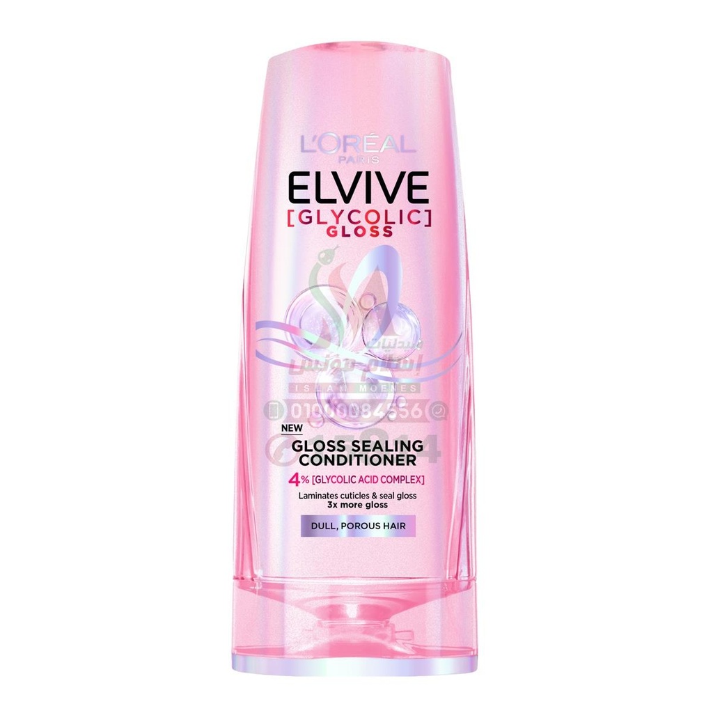 [79494] elvive conditioner glycolic gloss 200 ml